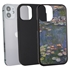 Famous Art Case for iPhone 12 Mini – Hybrid – (Monet – Water Lilies) 
