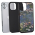 Famous Art Case for iPhone 12 Mini (Monet – Water Lilies) 
