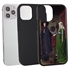 Famous Art Case for iPhone 12 Pro Max – Hybrid – (Van Eyck – Arnolfini Portrait) 
