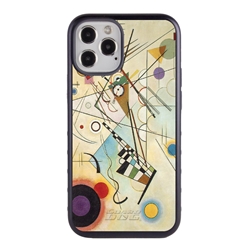 
Famous Art Case for iPhone 12 Pro Max (Wassily Kandinsky – Composition 8) 