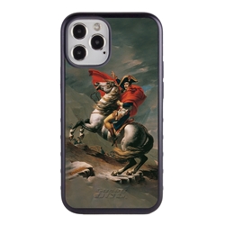 
Famous Art Case for iPhone 12 Pro Max – Hybrid – (Jacques Louis David – Napoleon Crossing The Alps) 