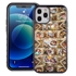 Famous Art Case for iPhone 12 Pro Max – Hybrid – (Rafael – Sistine Chapel) 
