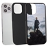 Famous Art Case for iPhone 12 Pro Max – Hybrid – (Caspar David Friedrich – Wanderer Above The Sea of Fog) 
