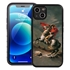 Famous Art Case for iPhone 13 – Hybrid – (Jacques Louis David – Napoleon Crossing The Alps) 
