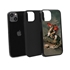 Famous Art Case for iPhone 13 – Hybrid – (Jacques Louis David – Napoleon Crossing The Alps) 
