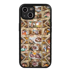 
Famous Art Case for iPhone 13 (Rafael – Sistine Chapel) 