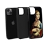Famous Art Case for iPhone 13 – Hybrid – (da Vinci – The Lady with an Ermine) 
