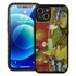 Famous Art Case for iPhone 13 – Hybrid – (Van Gogh – The Night Café) 
