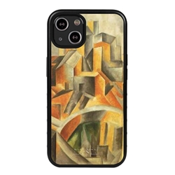 
Famous Art Case for iPhone 13 (Picasso – The Reservoir) 