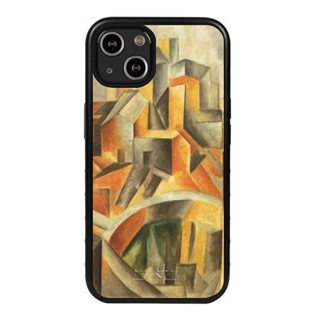 Famous Art Case for iPhone 13 (Picasso – The Reservoir) 
