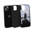 Famous Art Case for iPhone 13 – Hybrid – (Caspar David Friedrich – Wanderer Above The Sea of Fog) 
