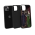 Famous Art Case for iPhone 13 Mini – Hybrid – (Van Eyck – Arnolfini Portrait) 
