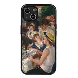 
Famous Art Case for iPhone 13 Mini (Peirre Auguste Renoir – Luncheon of The Boating Party) 