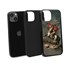Famous Art Case for iPhone 13 Mini – Hybrid – (Jacques Louis David – Napoleon Crossing The Alps) 
