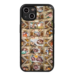 
Famous Art Case for iPhone 13 Mini (Rafael – Sistine Chapel) 