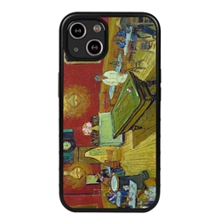 
Famous Art Case for iPhone 13 Mini (Van Gogh – The Night Café) 