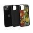Famous Art Case for iPhone 13 Mini – Hybrid – (Van Gogh – The Night Café) 
