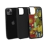 Famous Art Case for iPhone 13 Mini (Van Gogh – The Night Café) 
