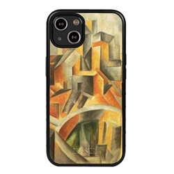 
Famous Art Case for iPhone 13 Mini (Picasso – The Reservoir) 