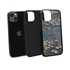 Famous Art Case for iPhone 13 Mini (Monet – Water Lilies) 
