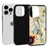 Famous Art Case for iPhone 13 Pro – Hybrid – (Wassily Kandinsky – Composition 8) 

