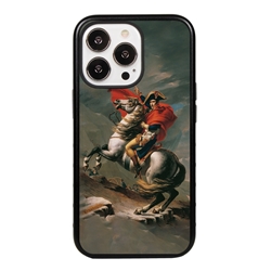 
Famous Art Case for iPhone 13 Pro (Jacques Louis David – Napoleon Crossing The Alps) 