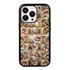 Famous Art Case for iPhone 13 Pro – Hybrid – (Rafael – Sistine Chapel) 
