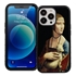 Famous Art Case for iPhone 13 Pro – Hybrid – (da Vinci – The Lady with an Ermine) 
