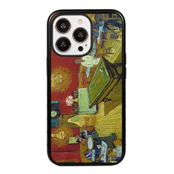 
Famous Art Case for iPhone 13 Pro (Van Gogh – The Night Café) 