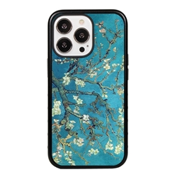 
Famous Art Case for iPhone 13 Pro (Van Gogh – Branches with Almond Blossoms) 