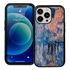 Famous Art Case for iPhone 13 Pro – Hybrid – (Fredrick Childe Hassam – The Avenue in The Rain) 
