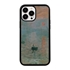 Famous Art Case for iPhone 13 Pro Max – Hybrid – (Monet – Impression Sunrise) 
