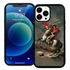 Famous Art Case for iPhone 13 Pro Max – Hybrid – (Jacques Louis David – Napoleon Crossing The Alps) 
