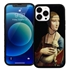 Famous Art Case for iPhone 13 Pro Max – Hybrid – (da Vinci – The Lady with an Ermine) 
