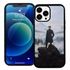 Famous Art Case for iPhone 13 Pro Max – Hybrid – (Caspar David Friedrich – Wanderer Above The Sea of Fog) 
