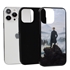 Famous Art Case for iPhone 13 Pro Max – Hybrid – (Caspar David Friedrich – Wanderer Above The Sea of Fog) 
