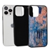 Famous Art Case for iPhone 13 Pro Max – Hybrid – (Fredrick Childe Hassam – The Avenue in The Rain) 
