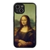 Famous Art Case for iPhone 14 (Da Vinci – Mona Lisa) 

