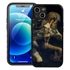 Famous Art Case for iPhone 14 – Hybrid – (De Goya – Saturno Devouring his Son) 
