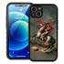Famous Art Case for iPhone 14 (Jacques Louis David – Napoleon Crossing The Alps) 
