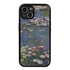Famous Art Case for iPhone 14 – Hybrid – (Monet – Water Lilies) 
