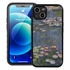 Famous Art Case for iPhone 14 – Hybrid – (Monet – Water Lilies) 

