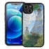 Famous Art Case for iPhone 14 – Hybrid – (Monet – Woman with Parisol) 
