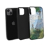 Famous Art Case for iPhone 14 – Hybrid – (Monet – Woman with Parisol) 
