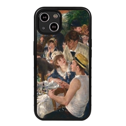 
Famous Art Case for iPhone 14 – Hybrid – (Peirre Auguste Renoir – Luncheon of The Boating Party) 