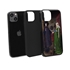 Famous Art Case for iPhone 14 – Hybrid – (Van Eyck – Arnolfini Portrait) 
