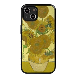 
Famous Art Case for iPhone 14 (Van Gogh – Sunflowers) 