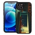 Famous Art Case for iPhone 14 Plus – Hybrid – (Hopper – Nighthawks) 
