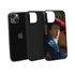 Famous Art Case for iPhone 14 Plus – Hybrid – (Vermeer – Girl with Red Hat) 
