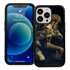 Famous Art Case for iPhone 14 Pro – Hybrid – (De Goya – Saturno Devouring his Son) 
